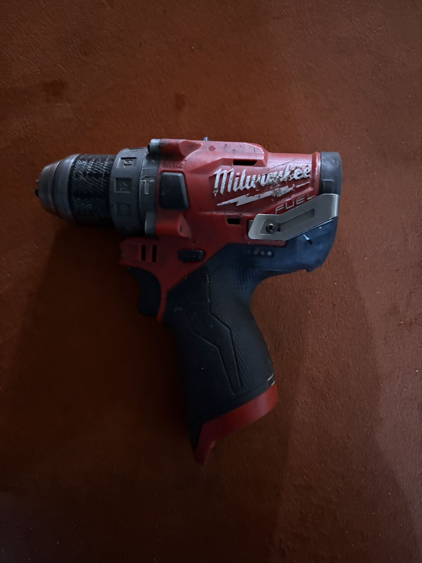 M12 Milwaukee Hammer Drill