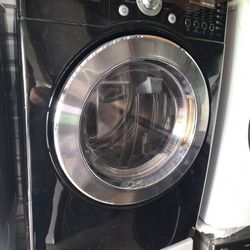 Secadora LG Trabajando Muy Bien En Excelente Condición 