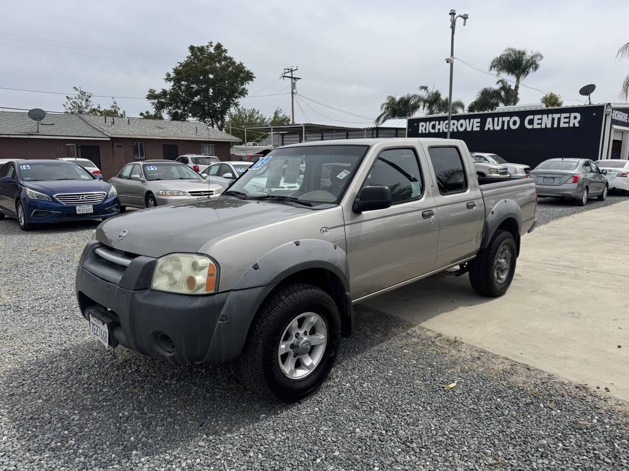 2003 Nissan Frontier