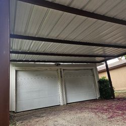 Metal Carports and Patio Covers 