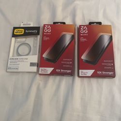 iPhone 15 pro max Screen Protectors & Case