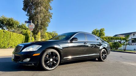 2010 Mercedes-Benz S-Class