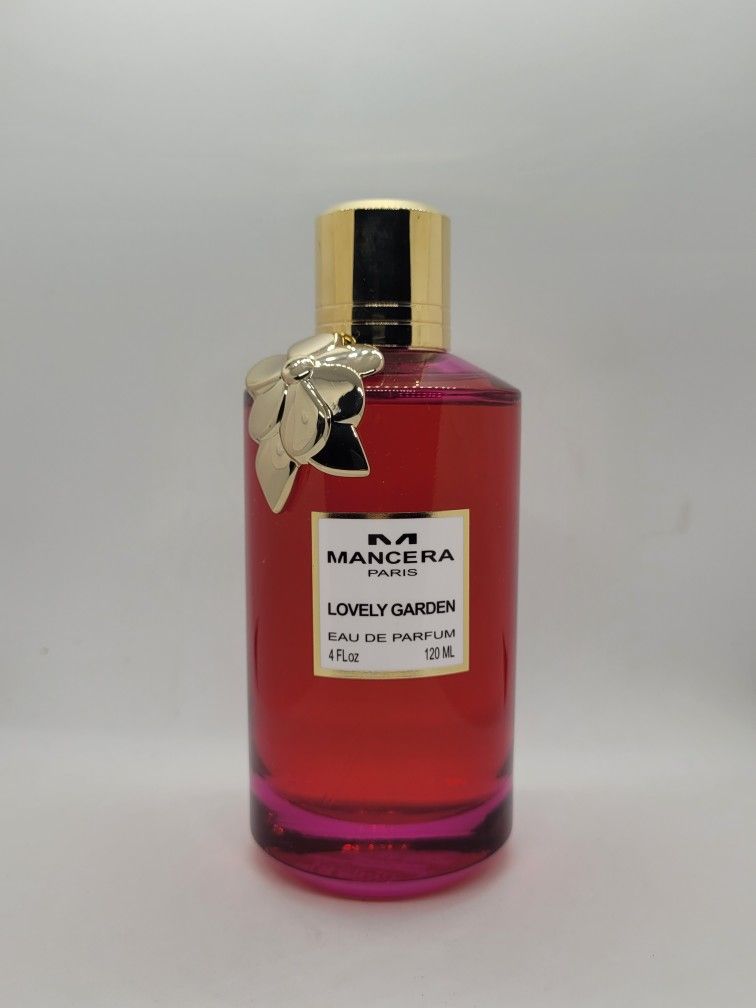 Lovely Garden by Mancera EDP Spray 4oz/120ml