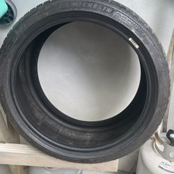 Michelin Pilot Sport4