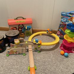 Toddler Toy Bundle - All Excellent Condition