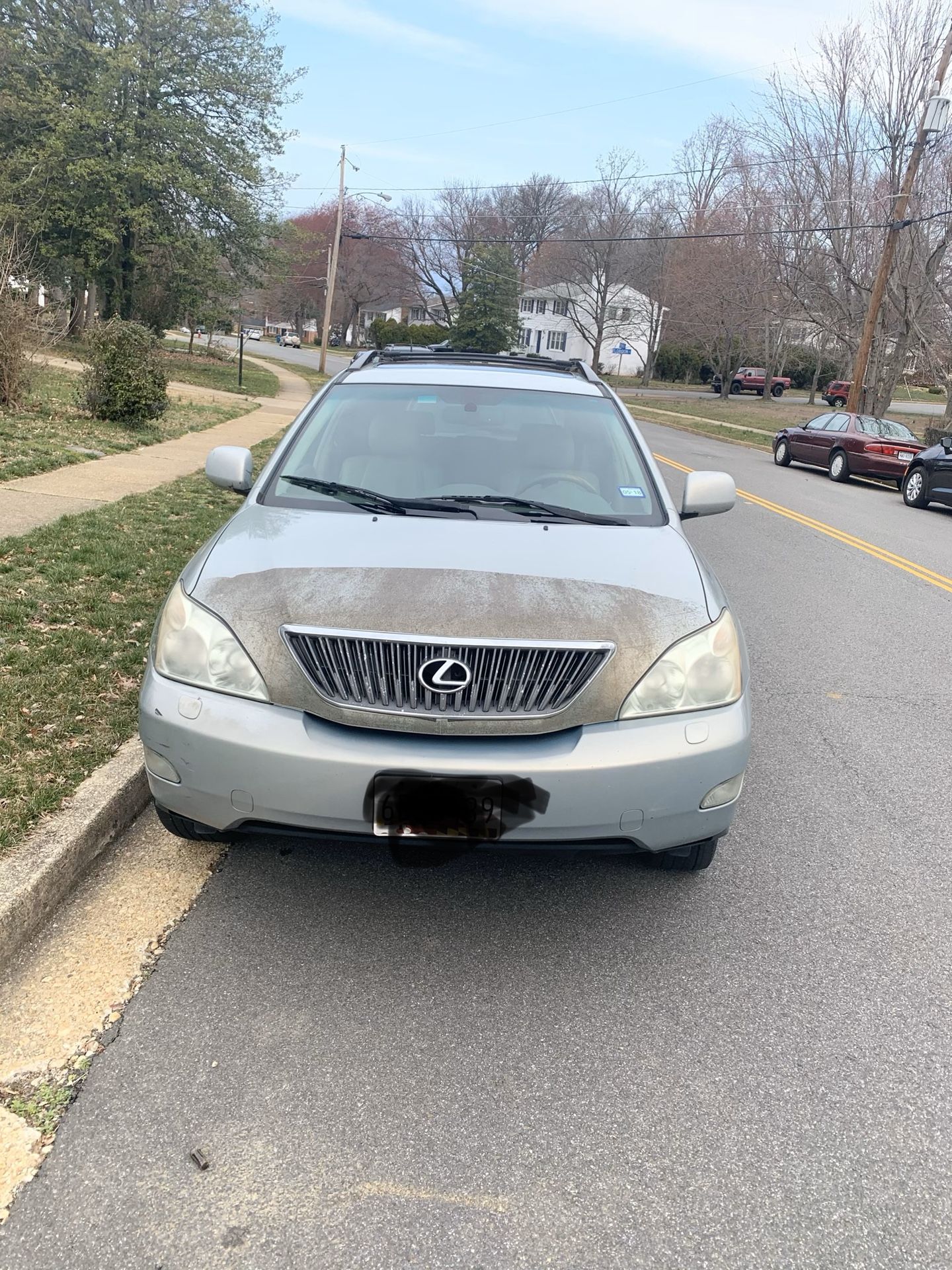 2005 Lexus Rx 330