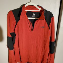 North Face Running Shirt