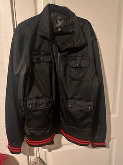 Jacket men