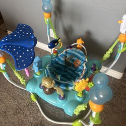 Finding Nemo Activity Center