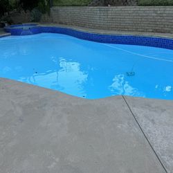 Pool Bubble Cover 50.00