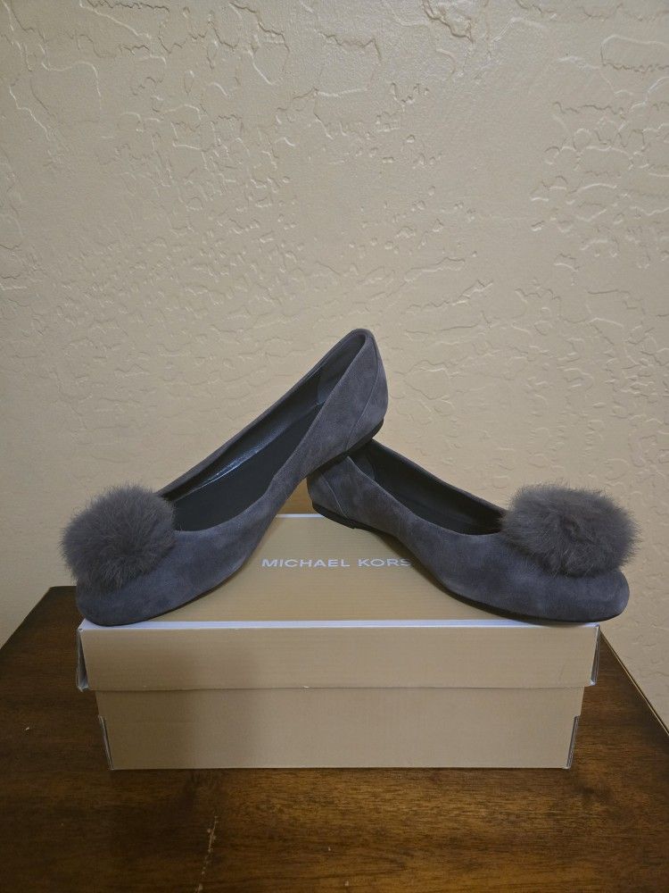 NIB MICHAEL KORS Ballet Flat