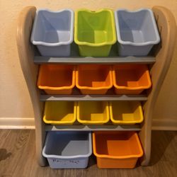 Toy Organizer