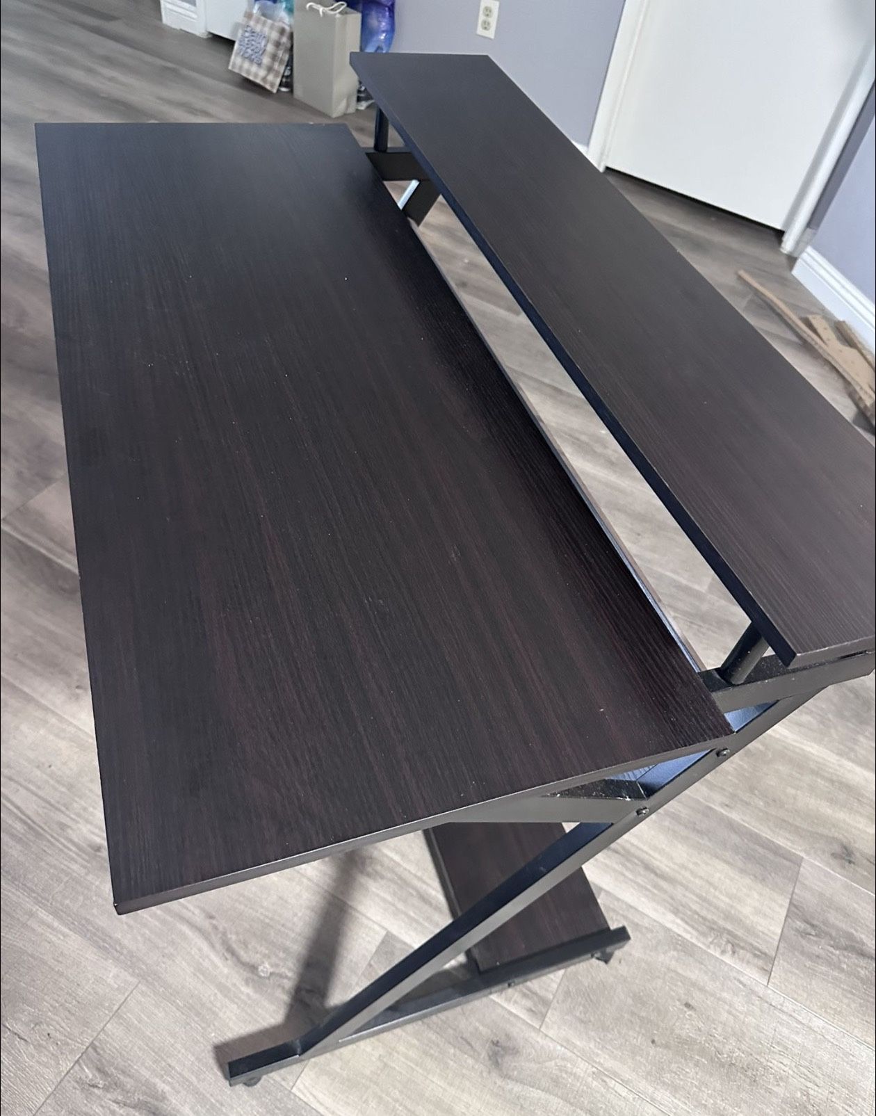Reading Study Computer Table