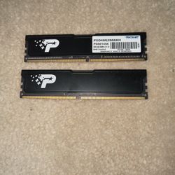 DDR4 2666 8gb Kit