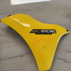 Formula Drift Season-Winning Car Panel + Signed Limited Edition RTR Die‑Cast