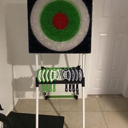 Wild Sport Axel Throwing  $60