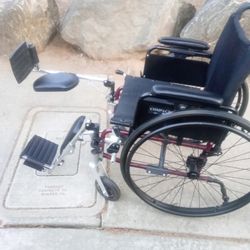 Tuffare Compact Wheelchair