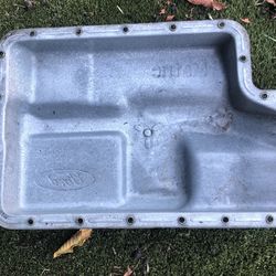 E40D Transmission Oil Pan