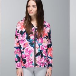 Lululemon Hold Your Om Hoodie 