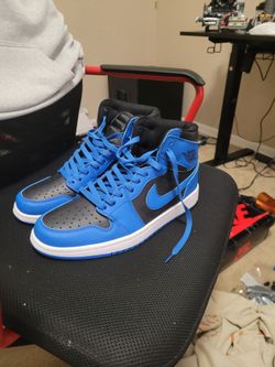 Og Royal Jordan 1s Size 10 High Top