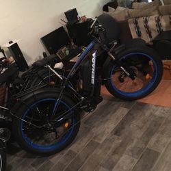 Sale! Senada Archon Pro W/1000 Watt Mtr 17.5 Amp Hr & 65 Max Range 35 + Mph And 80 Newton Meters Of Hill Climbing Torque!!! Best Bang For Your Buck!!!