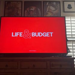 65”HD Tv