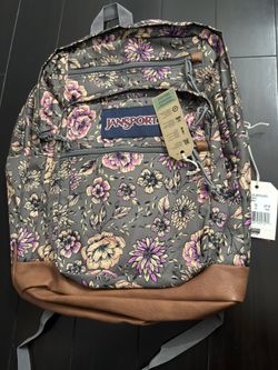 BRAND NEW JANSPORT BACKPACK