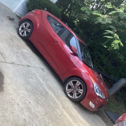 2013 Hyundai Veloster