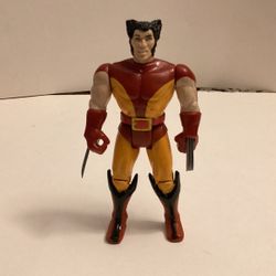 Action Claws Wolverine