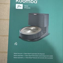 Roomba J9+ 