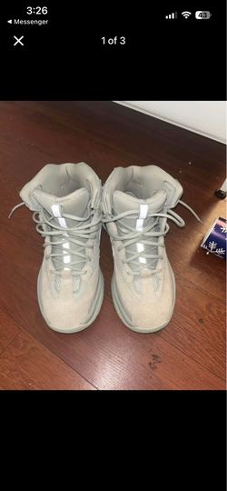 Yeezy boots