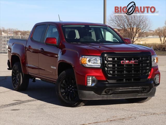 2022 GMC Canyon