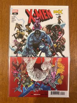 X-Men #35