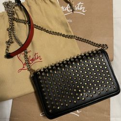 Christian Louboutin Paris Handbag
