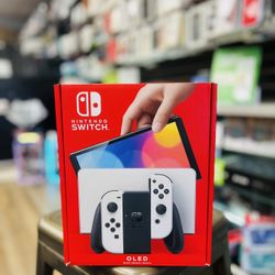 Nintendo Switch OLED EDITION 