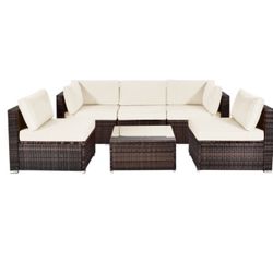 Patio Furniture Set 