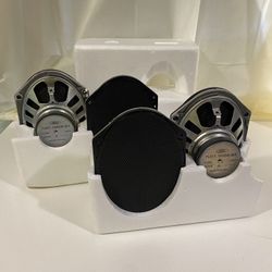 2 Pair Ford Speakers (4) New 7U5T-18808-BA Car Stereo System Automotive 