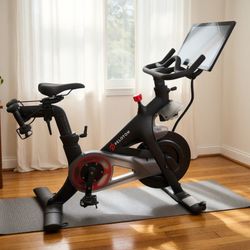 Peloton Bike – Excellent Condition – Works Perfectly