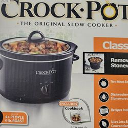 Crock-pot  Still In Box