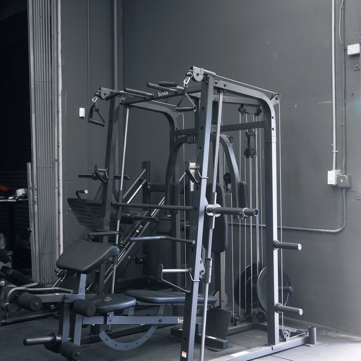 Smith Machine Home Gym Package/ Free Shipping/