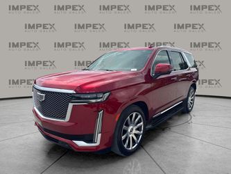 2021 Cadillac Escalade