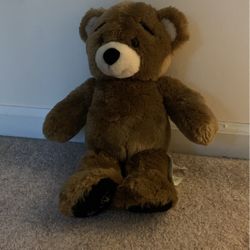 Stuffed Teddy Bear 