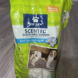 Medium Dog Diapers