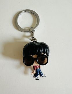 BTS j-hope Keychain