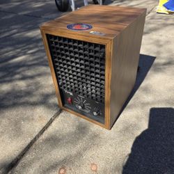 Vintage Living Air Purifier