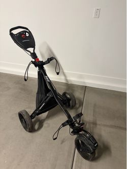 Golf Push Cart