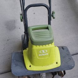 SunJoe Electric Rototiller 120V 16inch