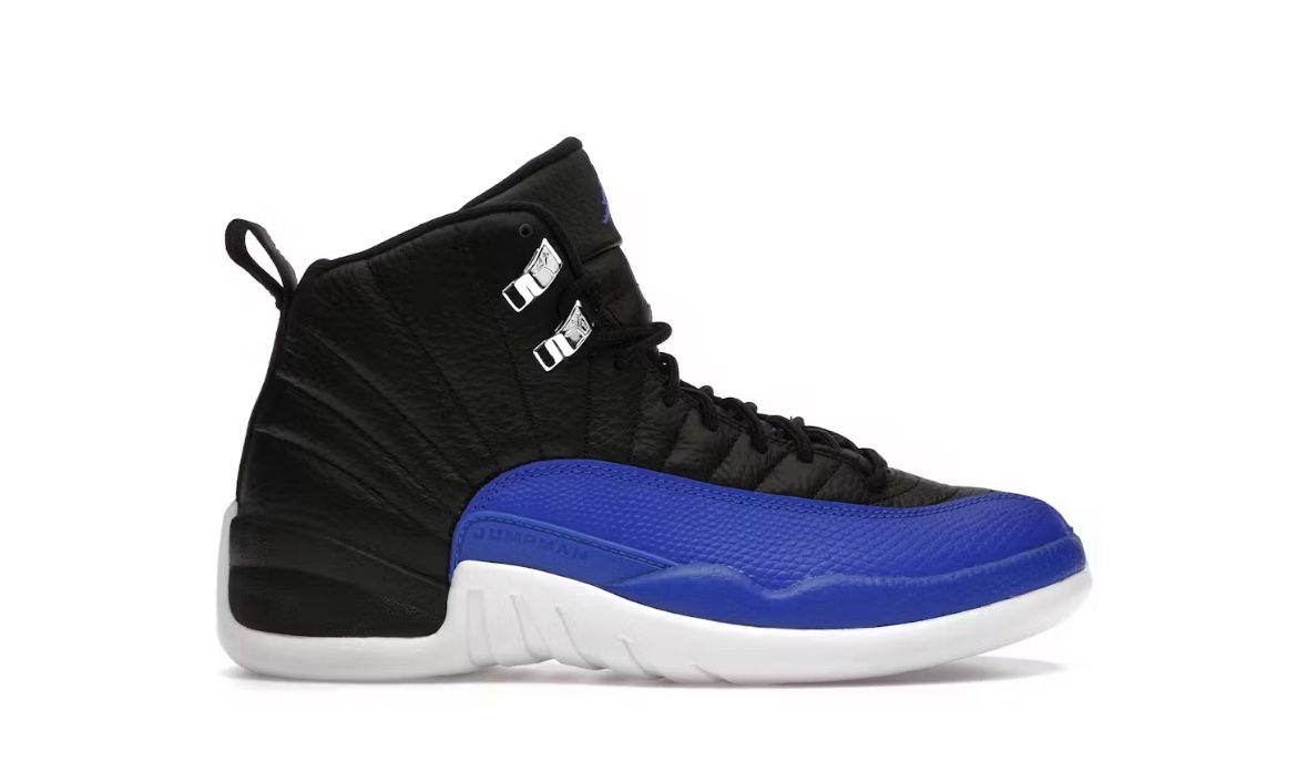 Jordan 12 Retro Hyper Royal (Women's)