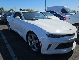 2016 Chevrolet Camaro