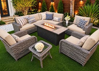 Brand new patio outdoor furniture set